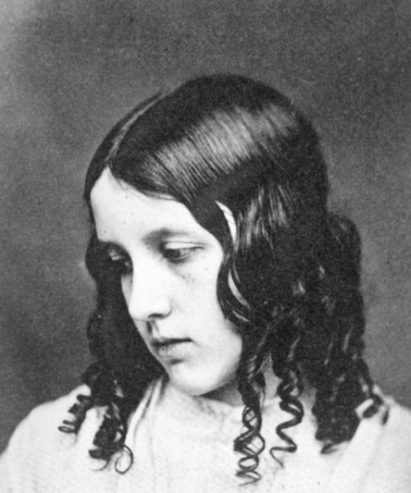 Joven Alice: retratos de niños de Lewis Carroll Joven Alice: retratos de niños de Lewis Carroll