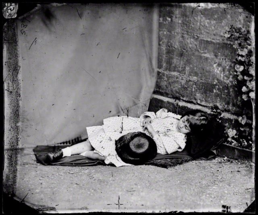 Joven Alice: retratos de niños de Lewis Carroll Joven Alice: retratos de niños de Lewis Carroll