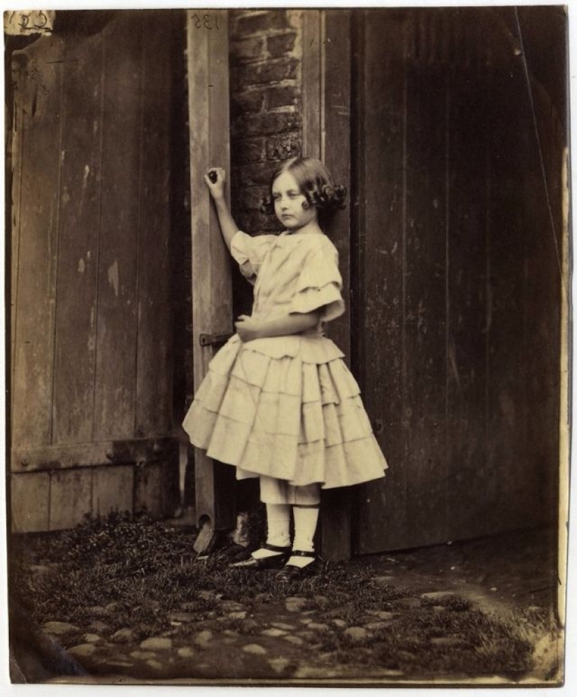 Joven Alice: retratos de niños de Lewis Carroll Joven Alice: retratos de niños de Lewis Carroll