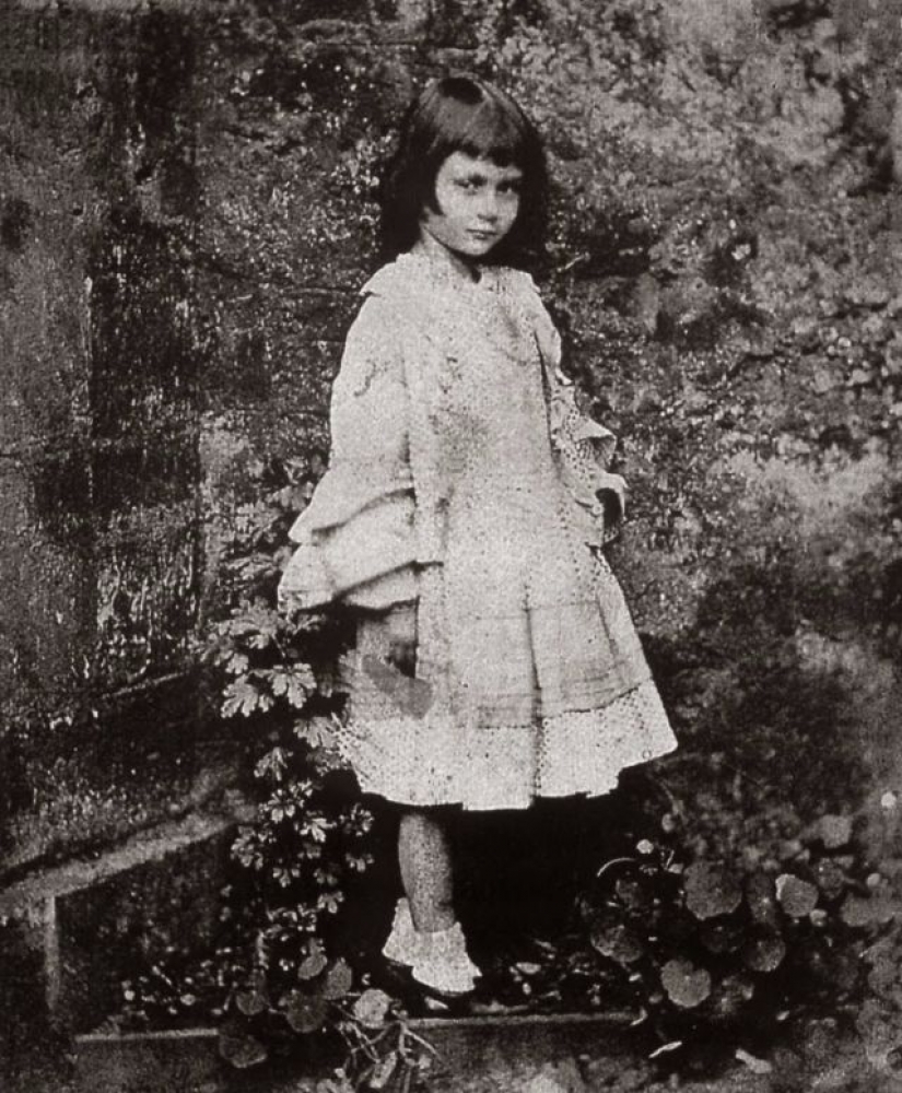Joven Alice: retratos de niños de Lewis Carroll Joven Alice: retratos de niños de Lewis Carroll