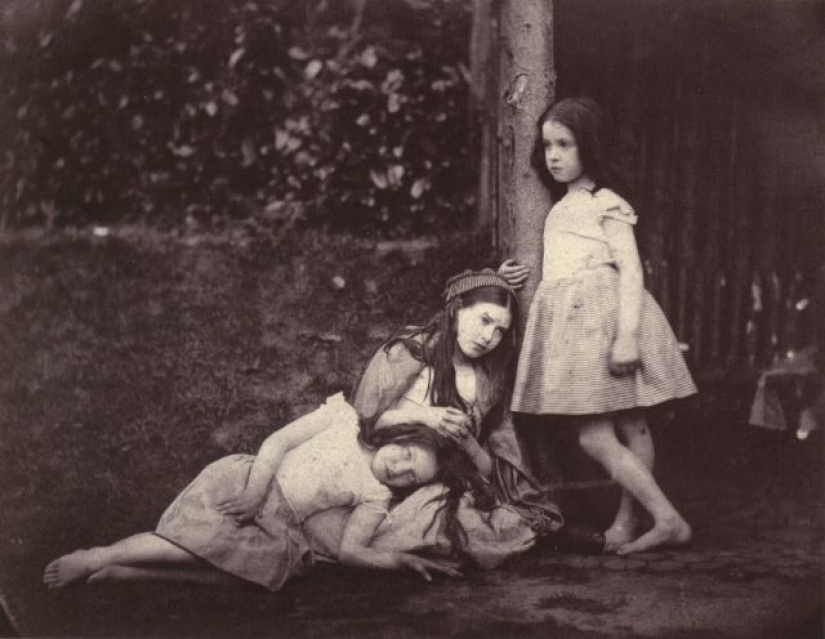 Joven Alice: retratos de niños de Lewis Carroll Joven Alice: retratos de niños de Lewis Carroll
