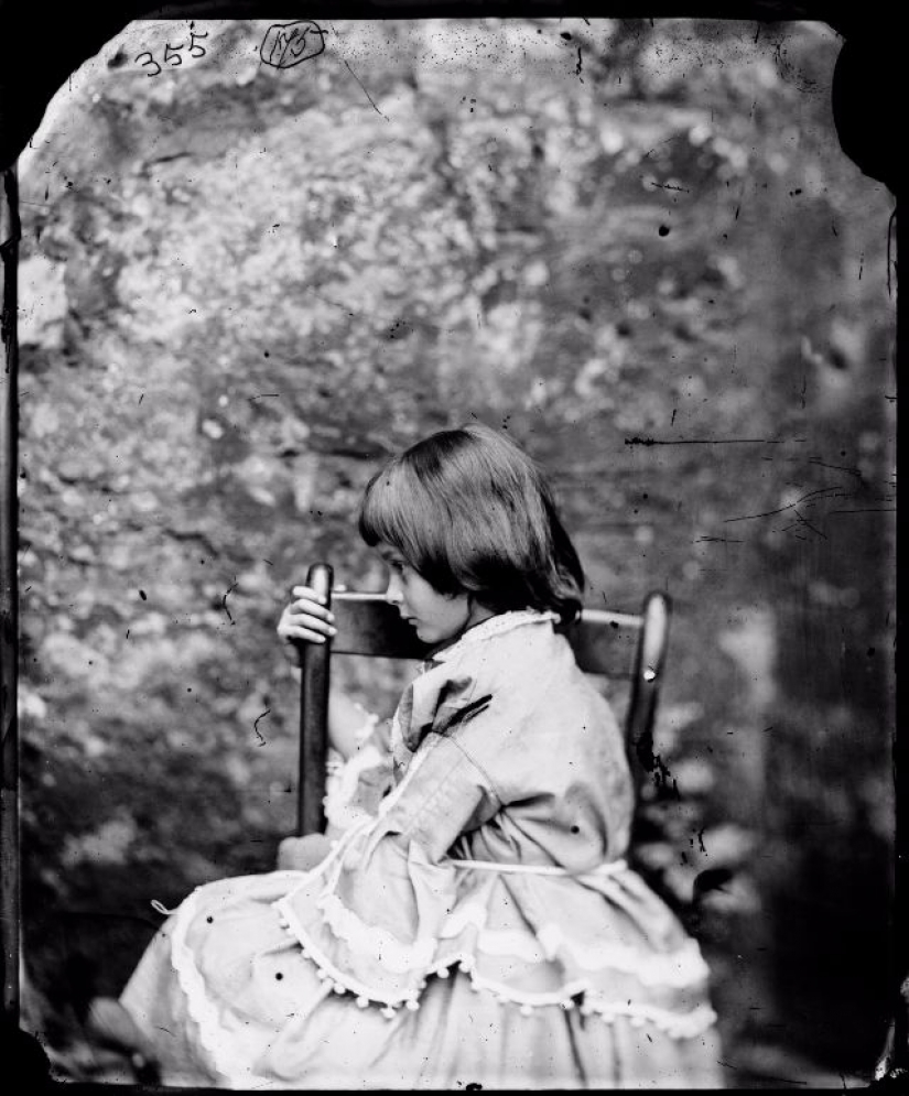 Joven Alice: retratos de niños de Lewis Carroll Joven Alice: retratos de niños de Lewis Carroll