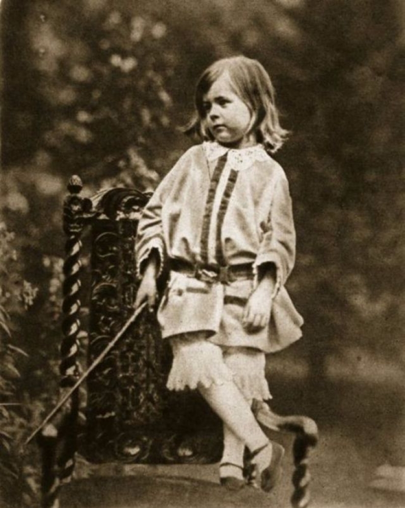 Joven Alice: retratos de niños de Lewis Carroll Joven Alice: retratos de niños de Lewis Carroll