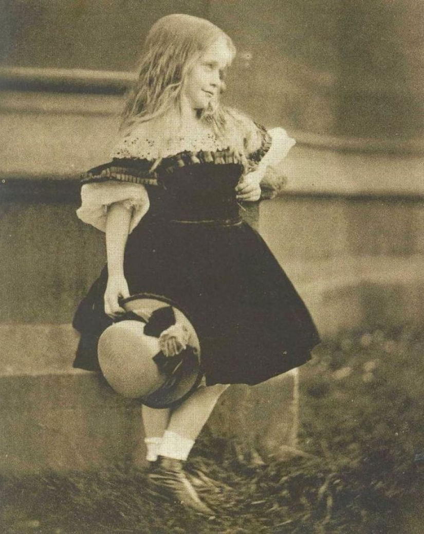 Joven Alice: retratos de niños de Lewis Carroll Joven Alice: retratos de niños de Lewis Carroll