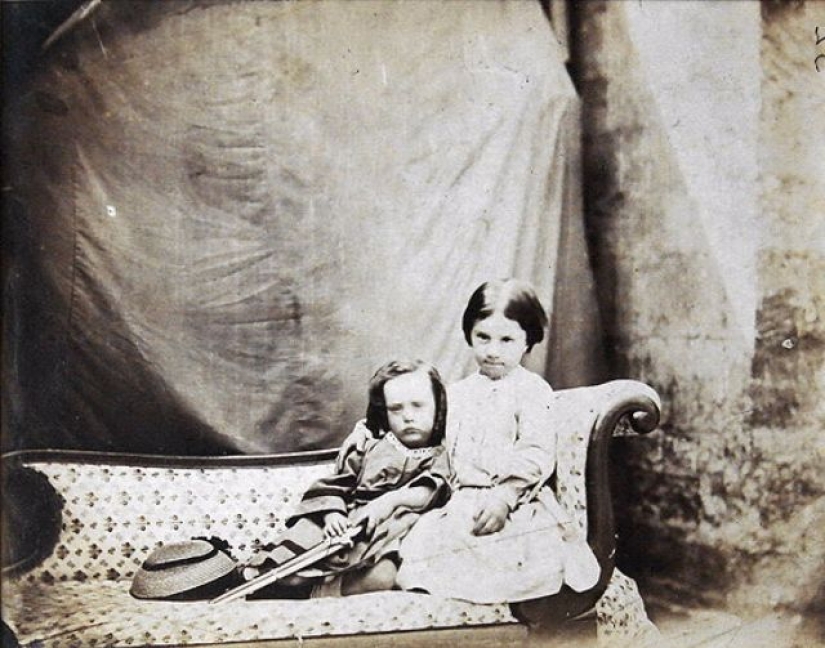 Joven Alice: retratos de niños de Lewis Carroll Joven Alice: retratos de niños de Lewis Carroll