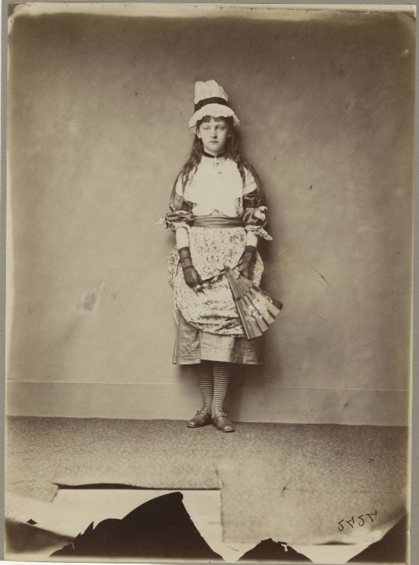 Joven Alice: retratos de niños de Lewis Carroll Joven Alice: retratos de niños de Lewis Carroll