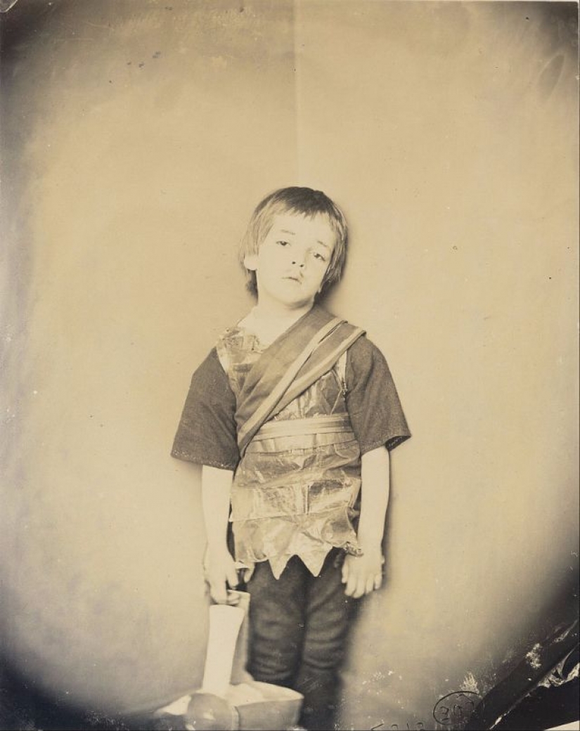 Joven Alice: retratos de niños de Lewis Carroll Joven Alice: retratos de niños de Lewis Carroll