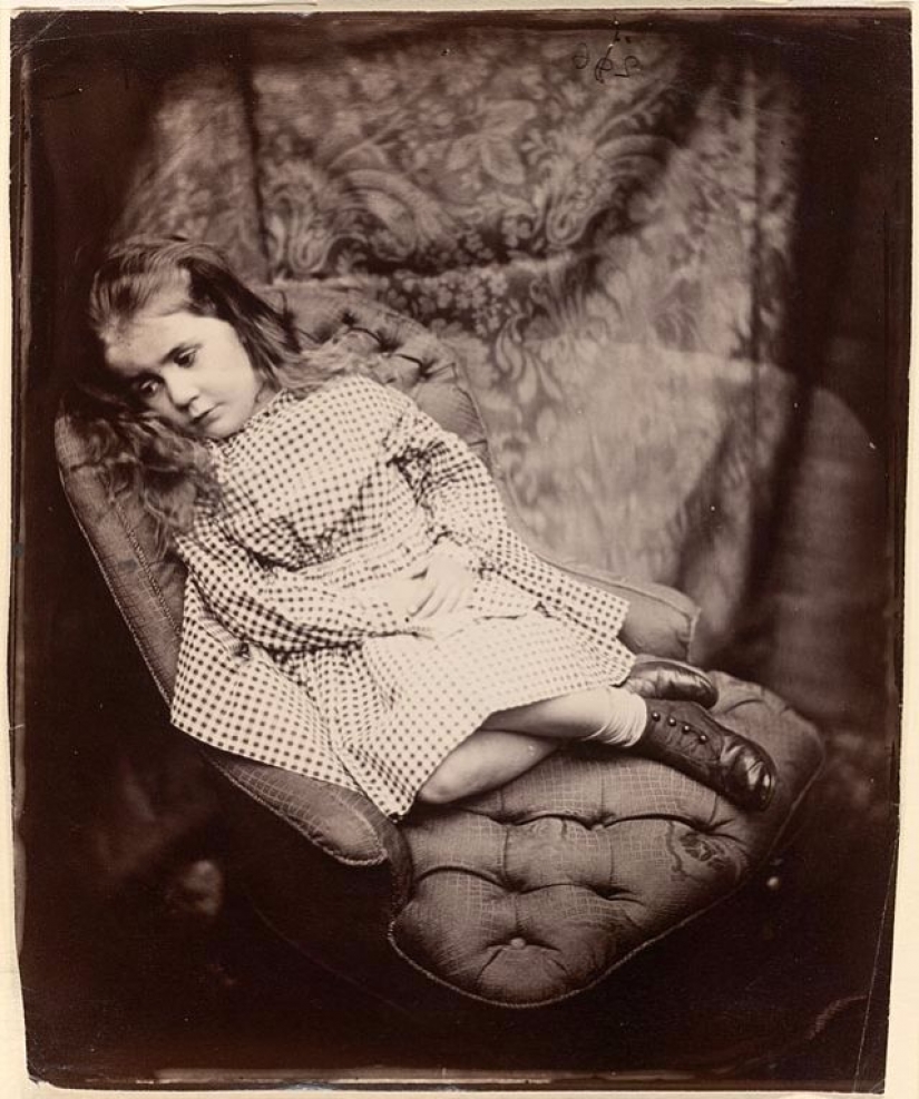 Joven Alice: retratos de niños de Lewis Carroll Joven Alice: retratos de niños de Lewis Carroll