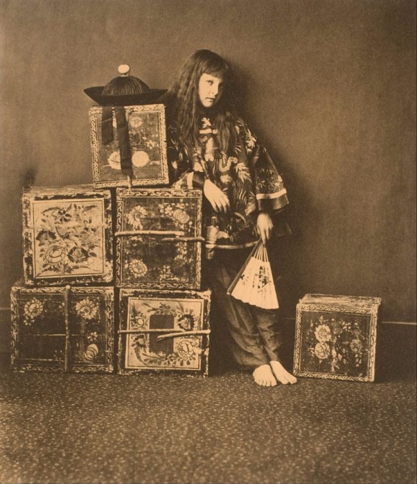 Joven Alice: retratos de niños de Lewis Carroll Joven Alice: retratos de niños de Lewis Carroll