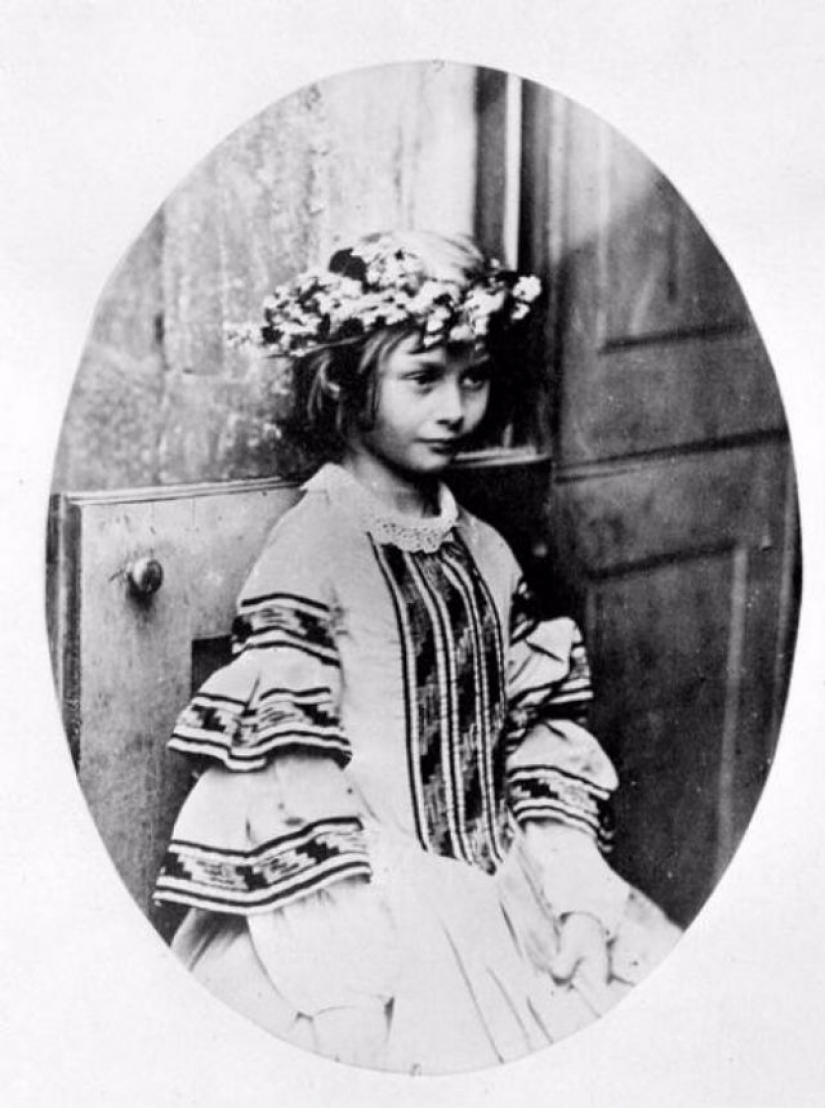 Joven Alice: retratos de niños de Lewis Carroll Joven Alice: retratos de niños de Lewis Carroll