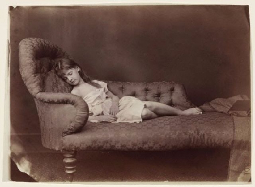 Joven Alice: retratos de niños de Lewis Carroll Joven Alice: retratos de niños de Lewis Carroll
