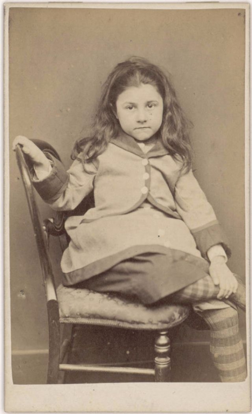 Joven Alice: retratos de niños de Lewis Carroll Joven Alice: retratos de niños de Lewis Carroll