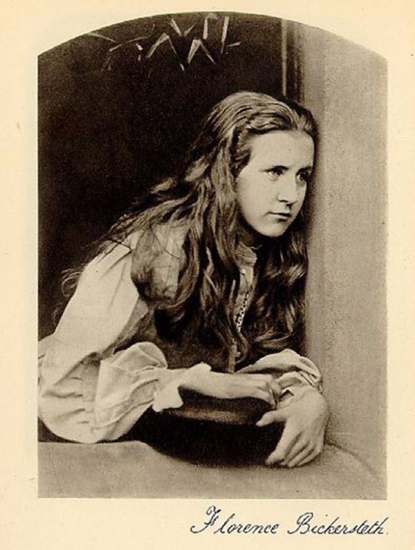 Joven Alice: retratos de niños de Lewis Carroll Joven Alice: retratos de niños de Lewis Carroll