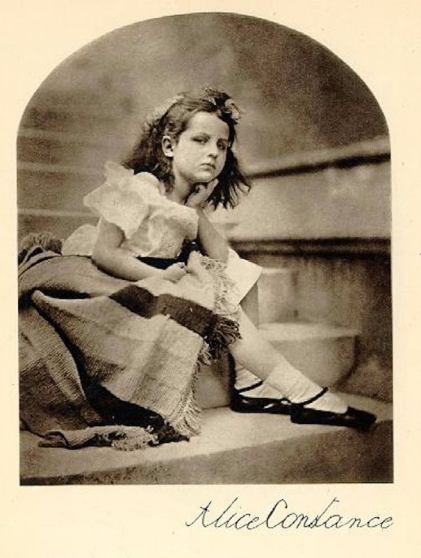 Joven Alice: retratos de niños de Lewis Carroll Joven Alice: retratos de niños de Lewis Carroll
