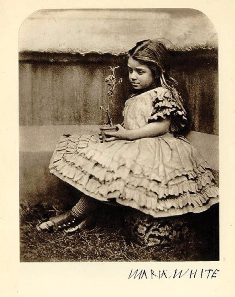 Joven Alice: retratos de niños de Lewis Carroll Joven Alice: retratos de niños de Lewis Carroll