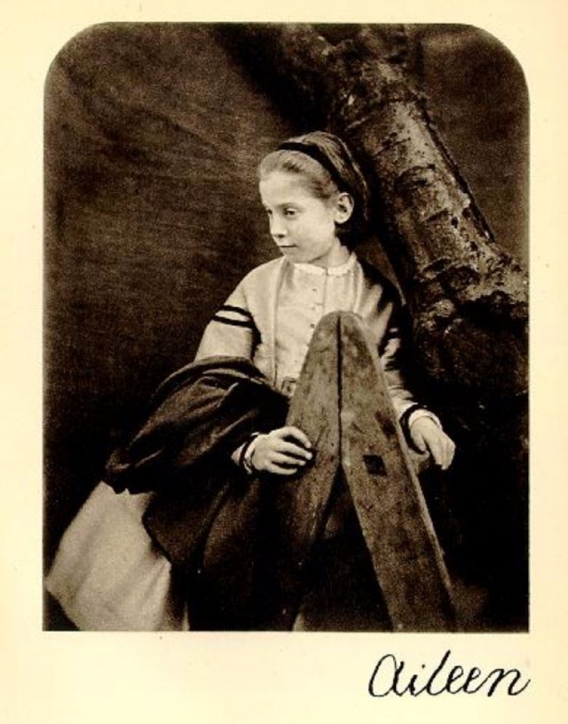 Joven Alice: retratos de niños de Lewis Carroll Joven Alice: retratos de niños de Lewis Carroll