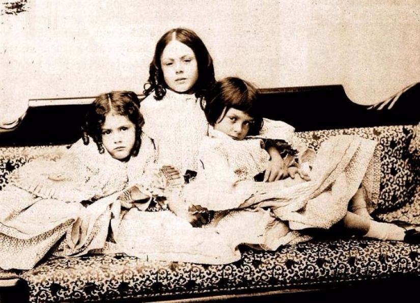 Joven Alice: retratos de niños de Lewis Carroll Joven Alice: retratos de niños de Lewis Carroll