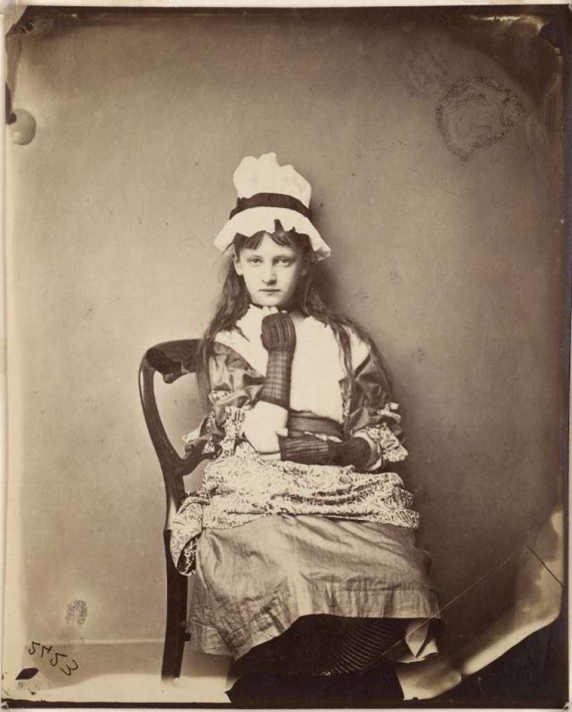 Joven Alice: retratos de niños de Lewis Carroll Joven Alice: retratos de niños de Lewis Carroll