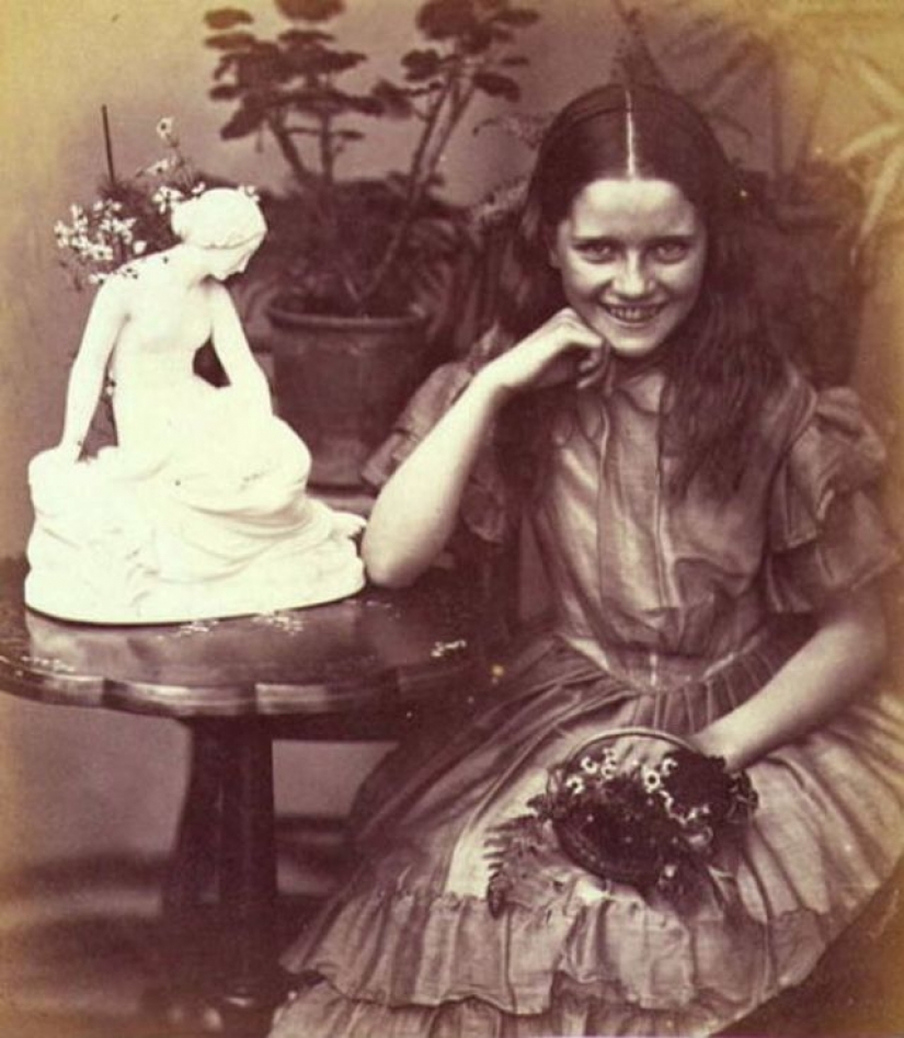 Joven Alice: retratos de niños de Lewis Carroll Joven Alice: retratos de niños de Lewis Carroll