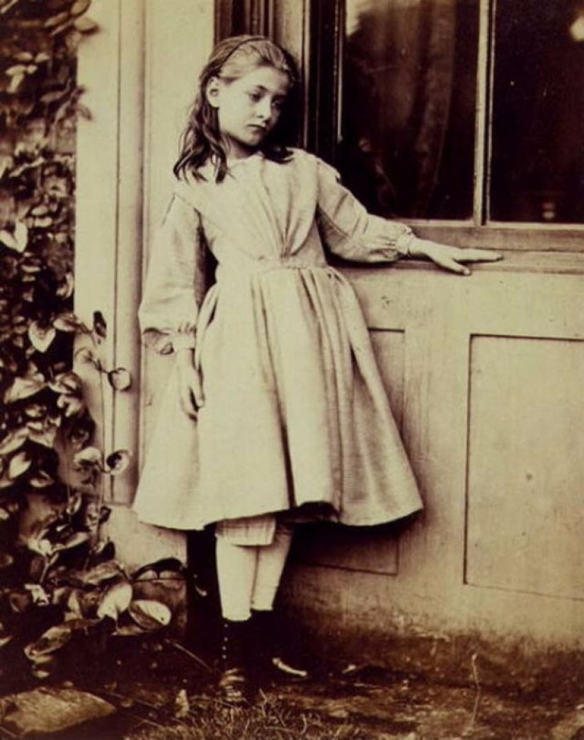 Joven Alice: retratos de niños de Lewis Carroll Joven Alice: retratos de niños de Lewis Carroll