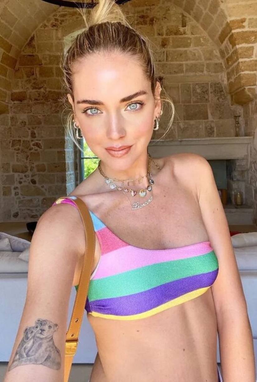 Kate Moss's Squint and 7 more features that the stars don't hide from us