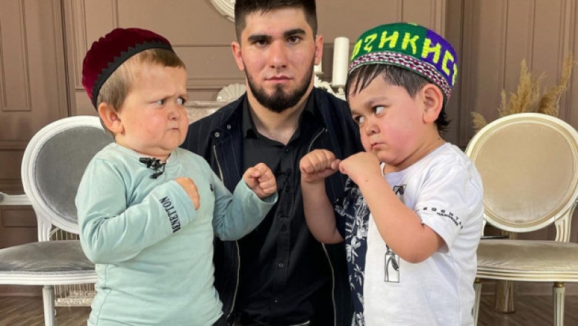 Khasbik for export: how the image of a Dagestani blogger is exploited abroad