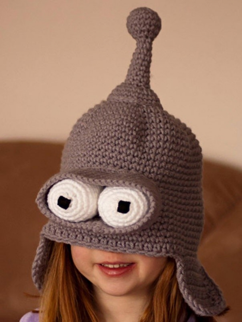 Knitted hats level 80 Knitted hats level 80