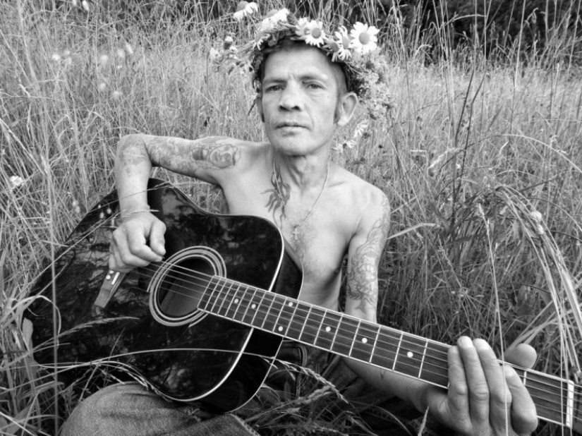Konstantin Stupin: the legend of Russian rock, which we don't deserve