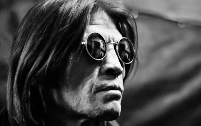 Konstantin Stupin: the legend of Russian rock, which we don't deserve