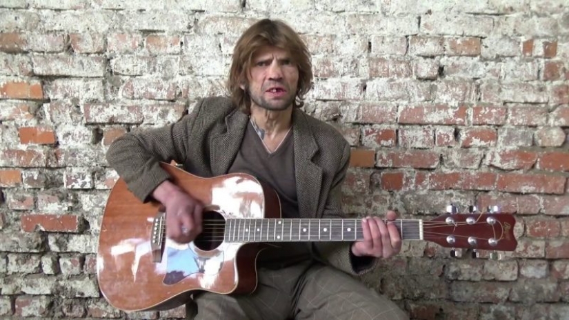 Konstantin Stupin: the legend of Russian rock, which we don't deserve