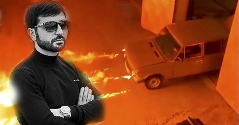 Krasnodar craftsman convierte "Trastes" ordinarios en dragones y arañas Krasnodar craftsman convierte "Trastes" ordinarios en dragones y arañas