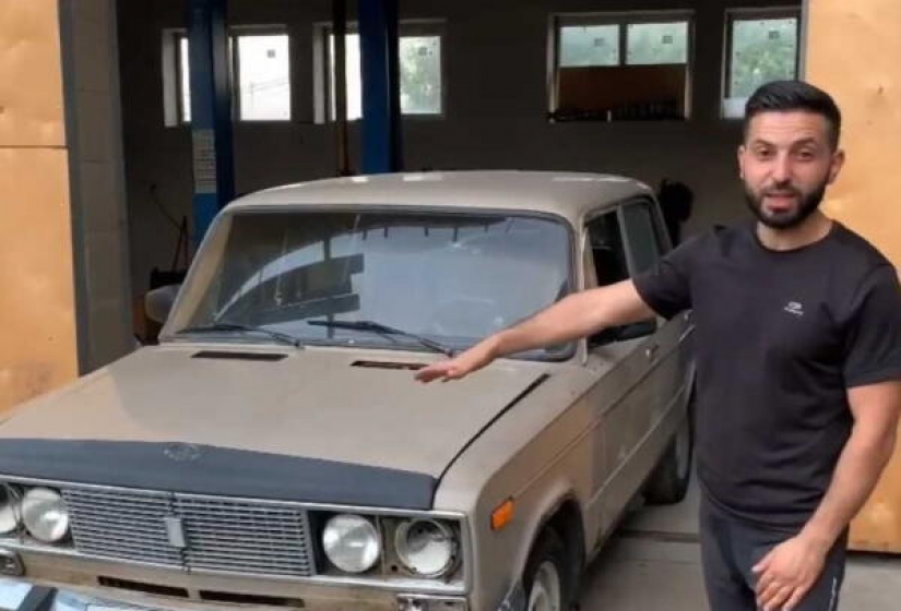 Krasnodar craftsman convierte "Trastes" ordinarios en dragones y arañas Krasnodar craftsman convierte "Trastes" ordinarios en dragones y arañas