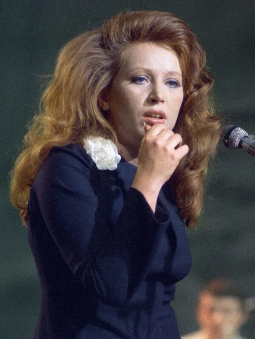 La Batalla por la Juventud: cómo han cambiado las estrellas rusas de más de 50 años