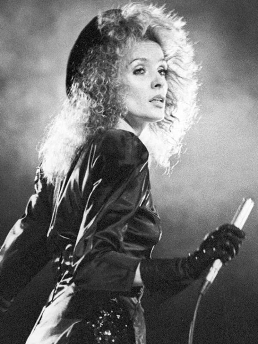 La Batalla por la Juventud: cómo han cambiado las estrellas rusas de más de 50 años