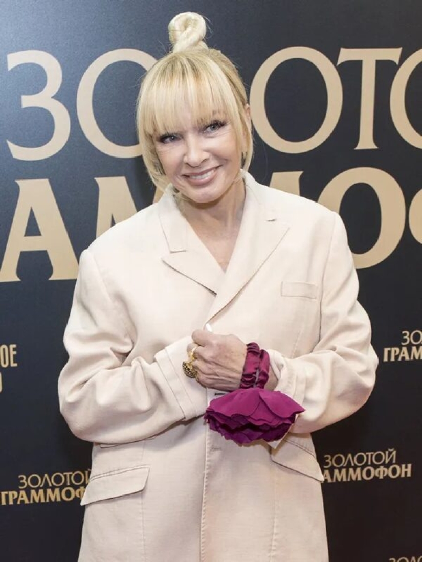 La Batalla por la Juventud: cómo han cambiado las estrellas rusas de más de 50 años