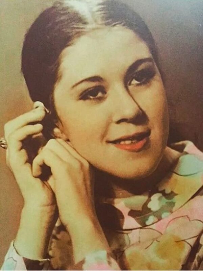 La Batalla por la Juventud: cómo han cambiado las estrellas rusas de más de 50 años