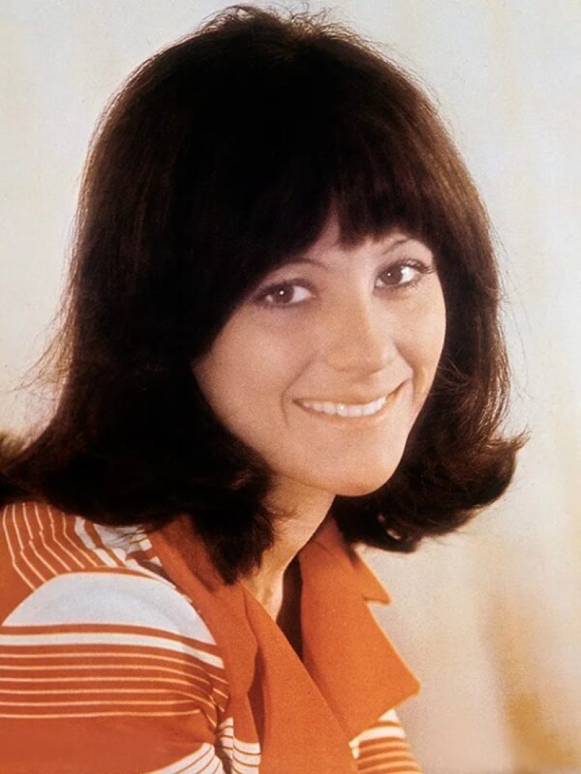 La Batalla por la Juventud: cómo han cambiado las estrellas rusas de más de 50 años