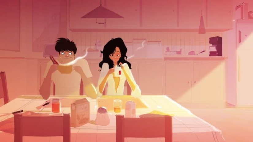 La belleza del amor verdadero en imágenes La belleza del amor verdadero en imágenes