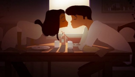 La belleza del amor verdadero en imágenes La belleza del amor verdadero en imágenes