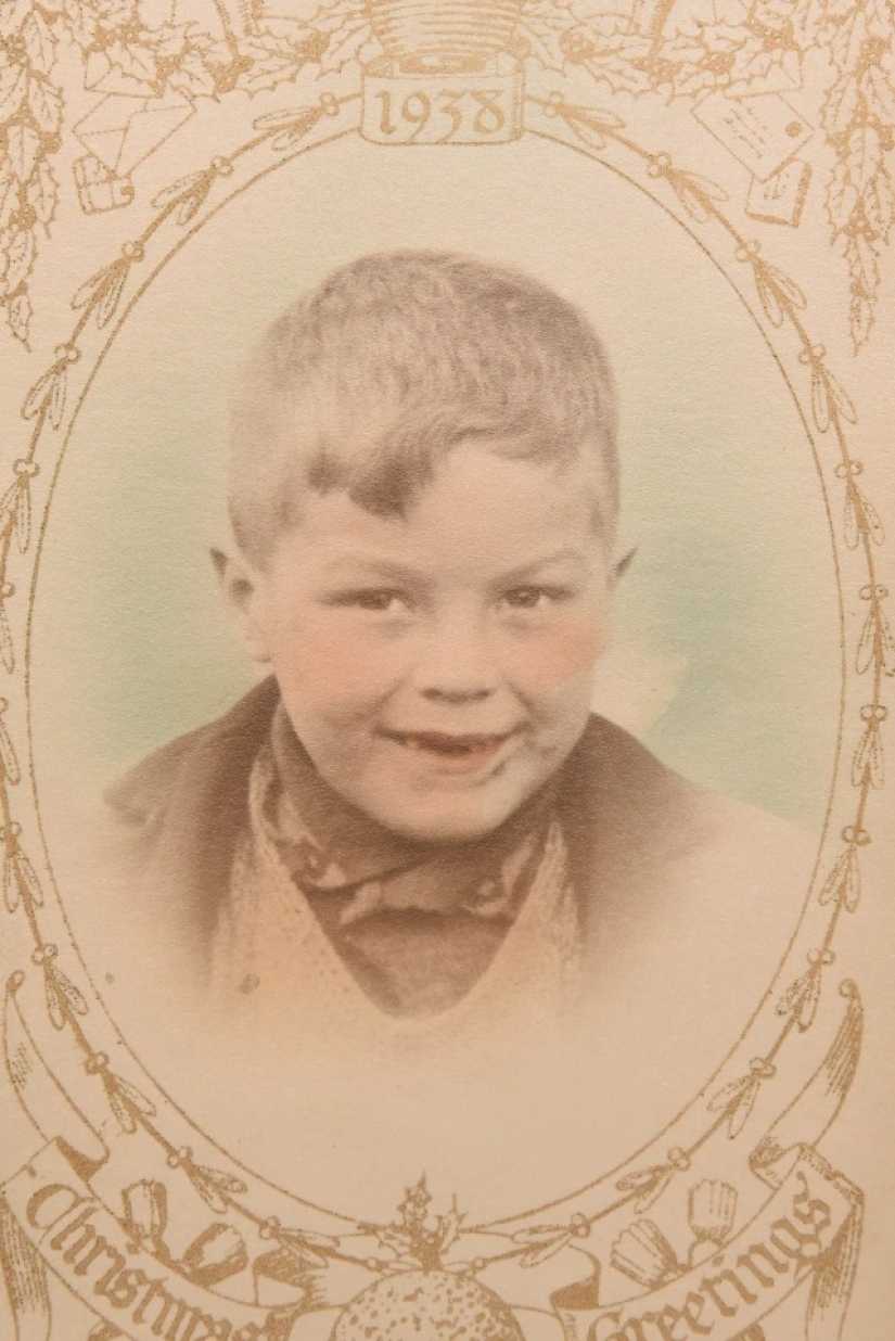 La casa donde se detuvo el tiempo: el británico de 89 años no ha cambiado nada en el interior desde 1948