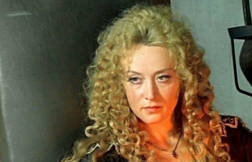 La dinastía de talentosas Actrices de cine ruso