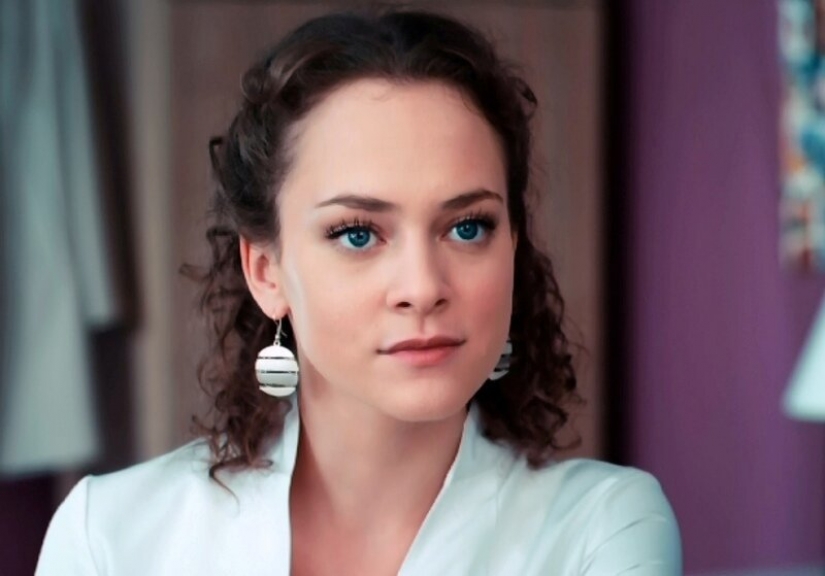 La dinastía de talentosas Actrices de cine ruso