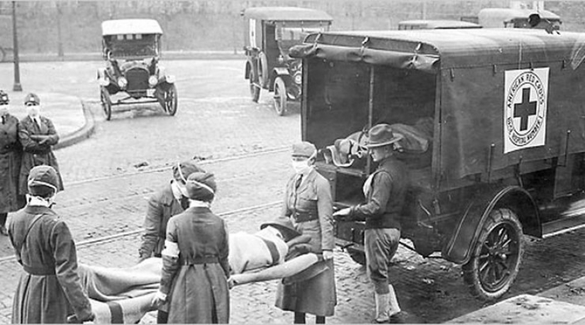 La epidemia de la Enfermedad del Sueño: una extraña enfermedad que convirtió a la gente en zombis vivos