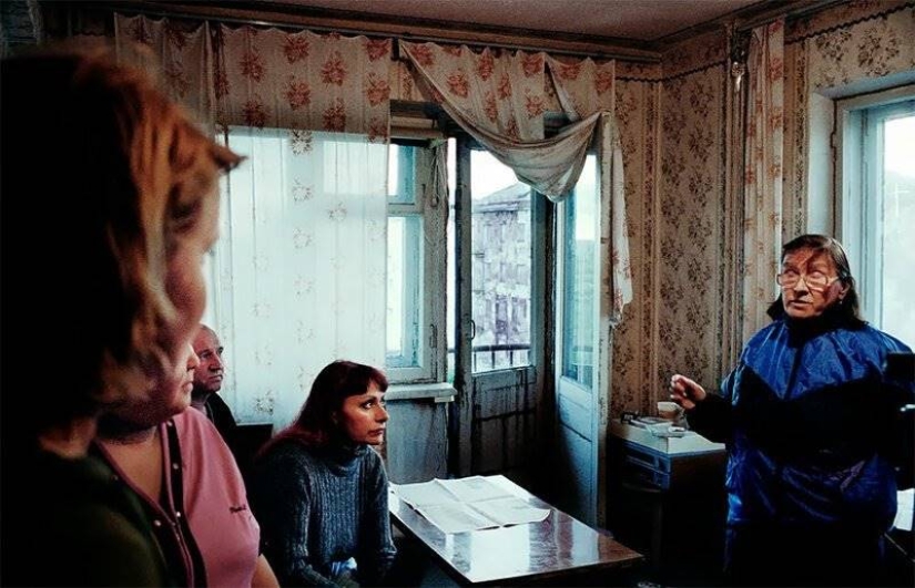 La gente vive aquí: Vorkuta — en el borde del mundo