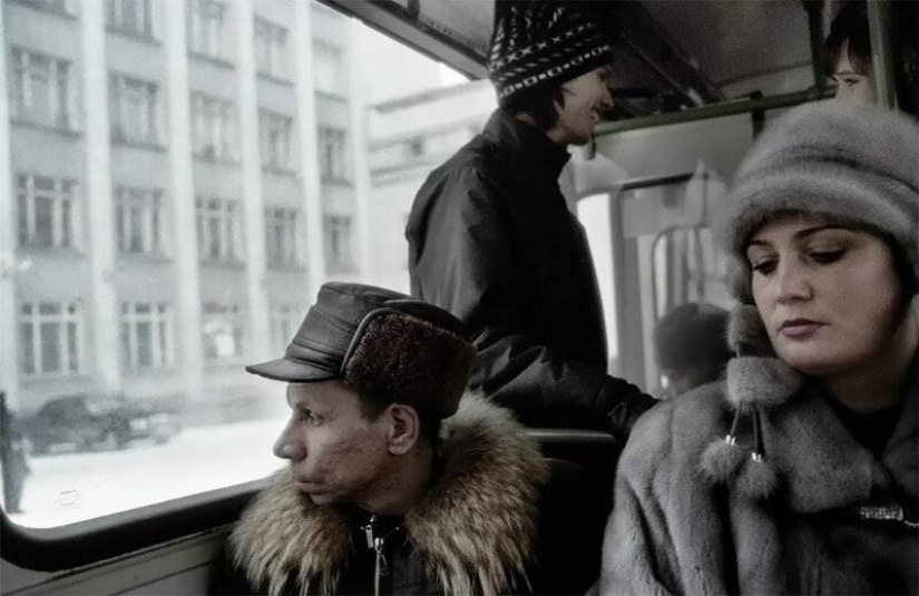 La gente vive aquí: Vorkuta — en el borde del mundo