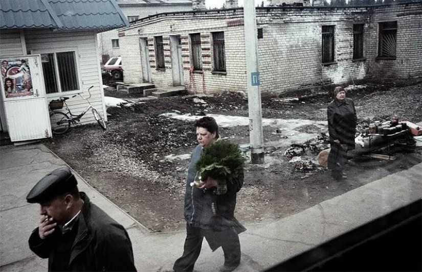 La gente vive aquí: Vorkuta — en el borde del mundo