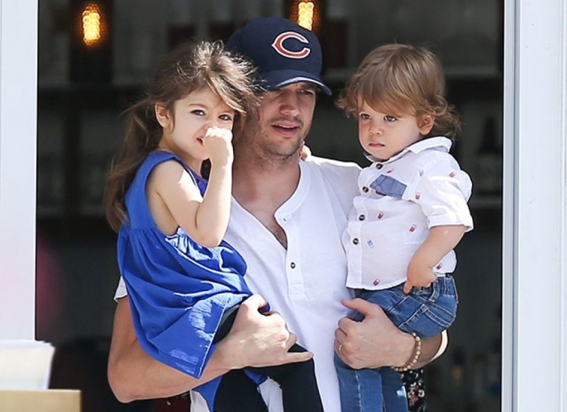 La hija de Ross y Rachel de "Friends" y 10 hijos más de las legendarias estrellas de cine, que fueron dibujados por AI