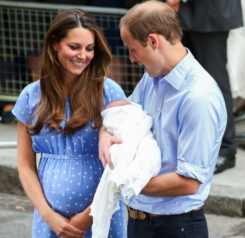 La historia de amor de Kate y William