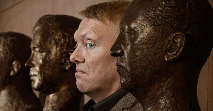 La historia de Jon Gnarr-un comediante que "llegó" a la posición de alcalde de Reikiavik La historia de Jon Gnarr-un comediante que "llegó" a la posición de alcalde de Reikiavik