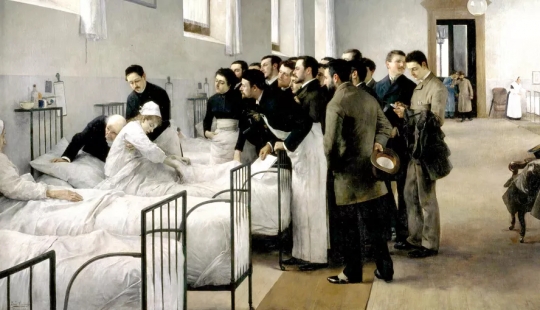 La historia de ventilación artificial: cómo rescatar a la gente de los tiempos bíblicos hasta la actualidad